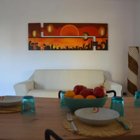 Casa Sunset House *