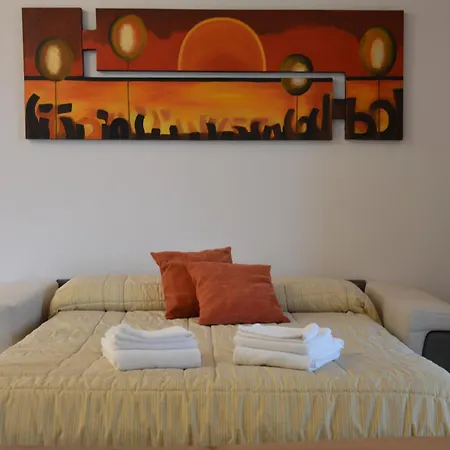 Apartment Casa Sunset House *